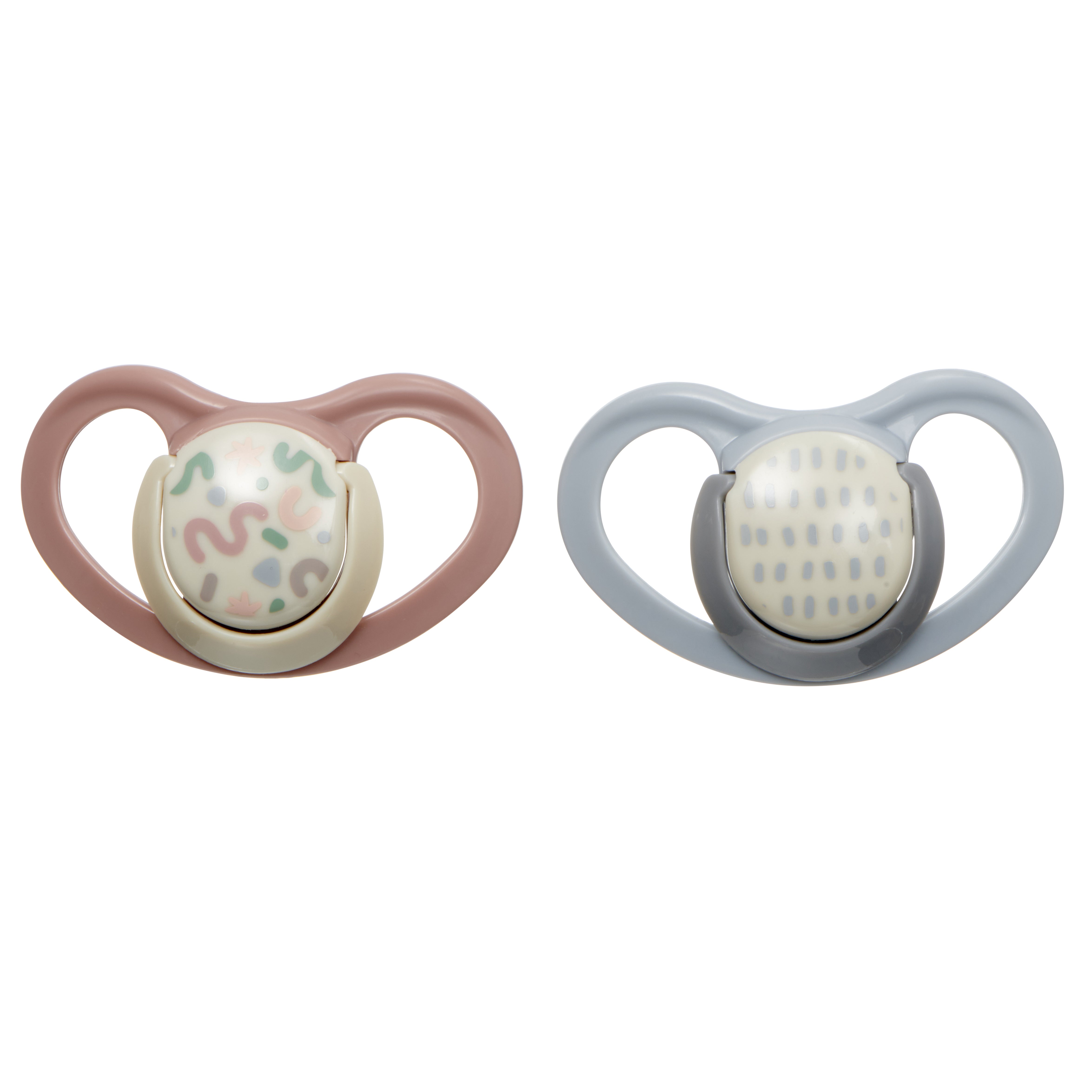 sucettes Airflow, lot de 2, 6 mois et plus