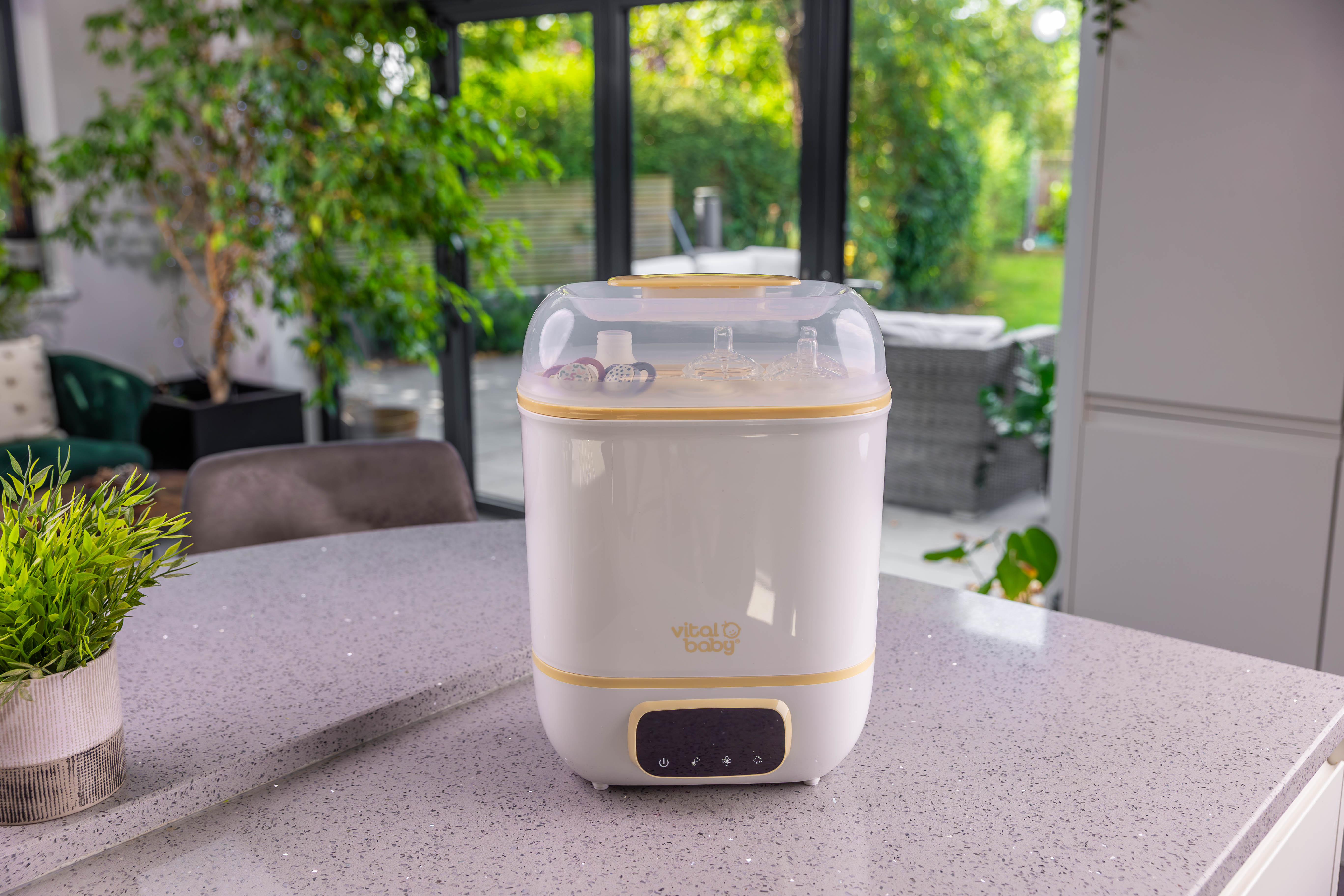 pro steam steriliser