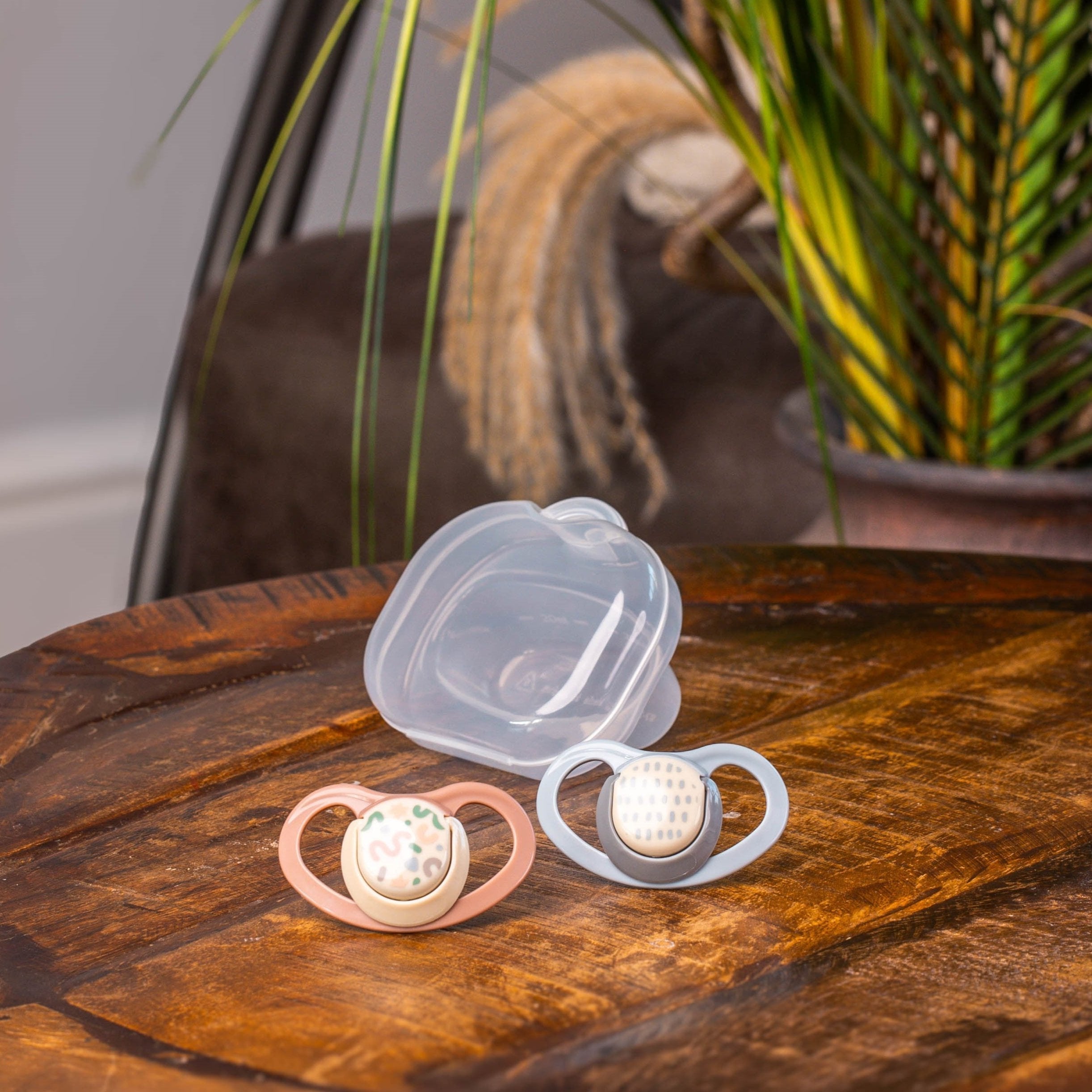 sucettes Airflow, lot de 2, 6 mois et plus