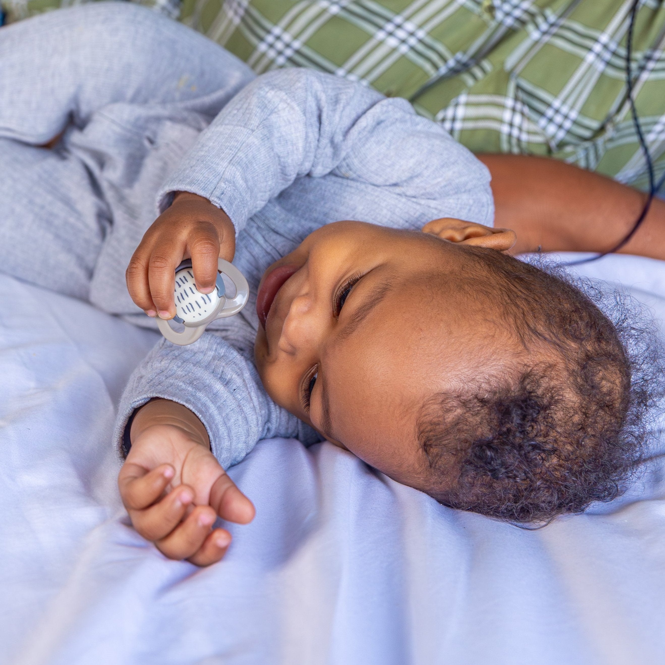 sucettes Airflow, lot de 2, 0-6 mois