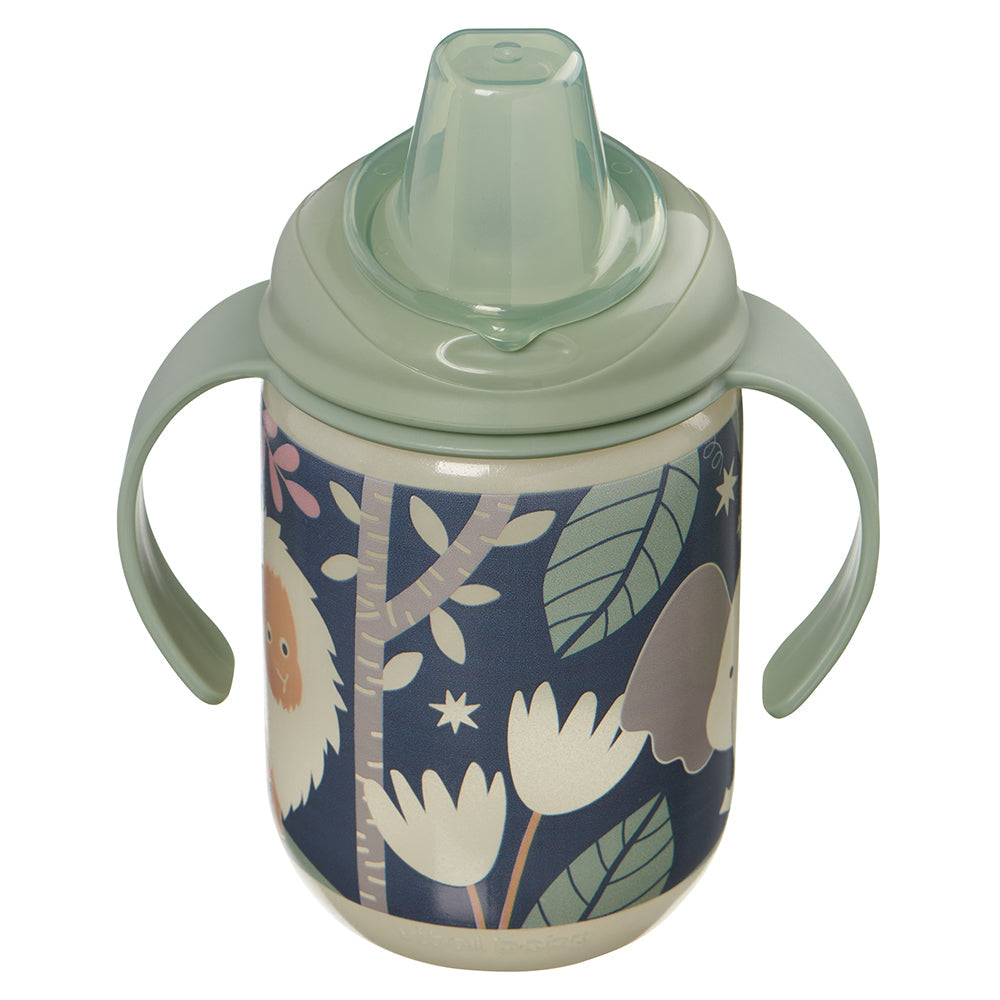 glow in the dark easy sipper 350ml