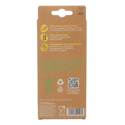 start weaning spoons