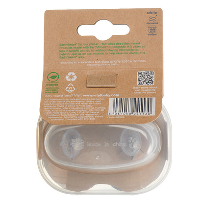 sucettes Airflow, lot de 2, 6 mois et plus