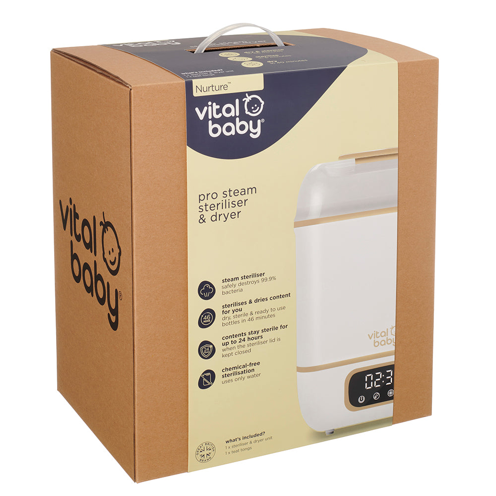 pro steam steriliser