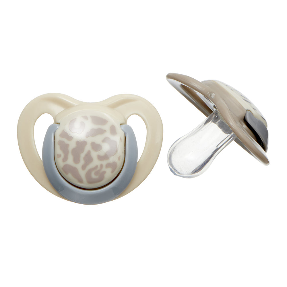 sucettes Airflow, lot de 2, 0-6 mois