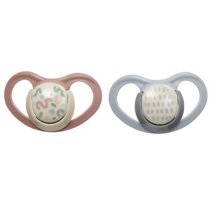 sucettes Airflow, lot de 2, 6 mois et plus