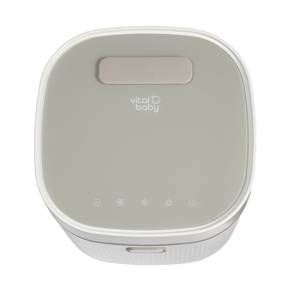 advanced pro UV steriliser & dryer