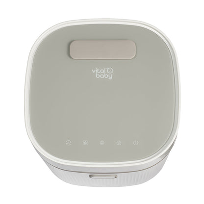 advanced pro UV steriliser & dryer