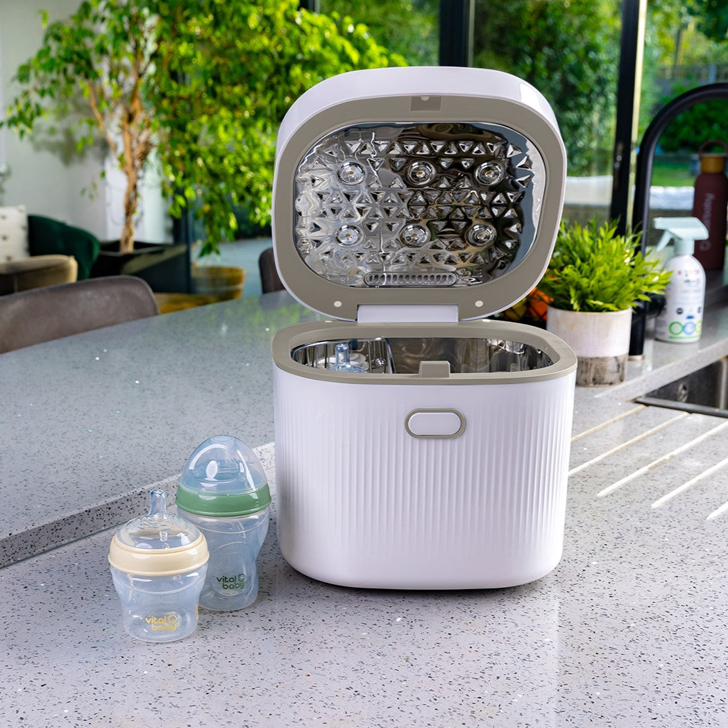 advanced pro UV steriliser & dryer