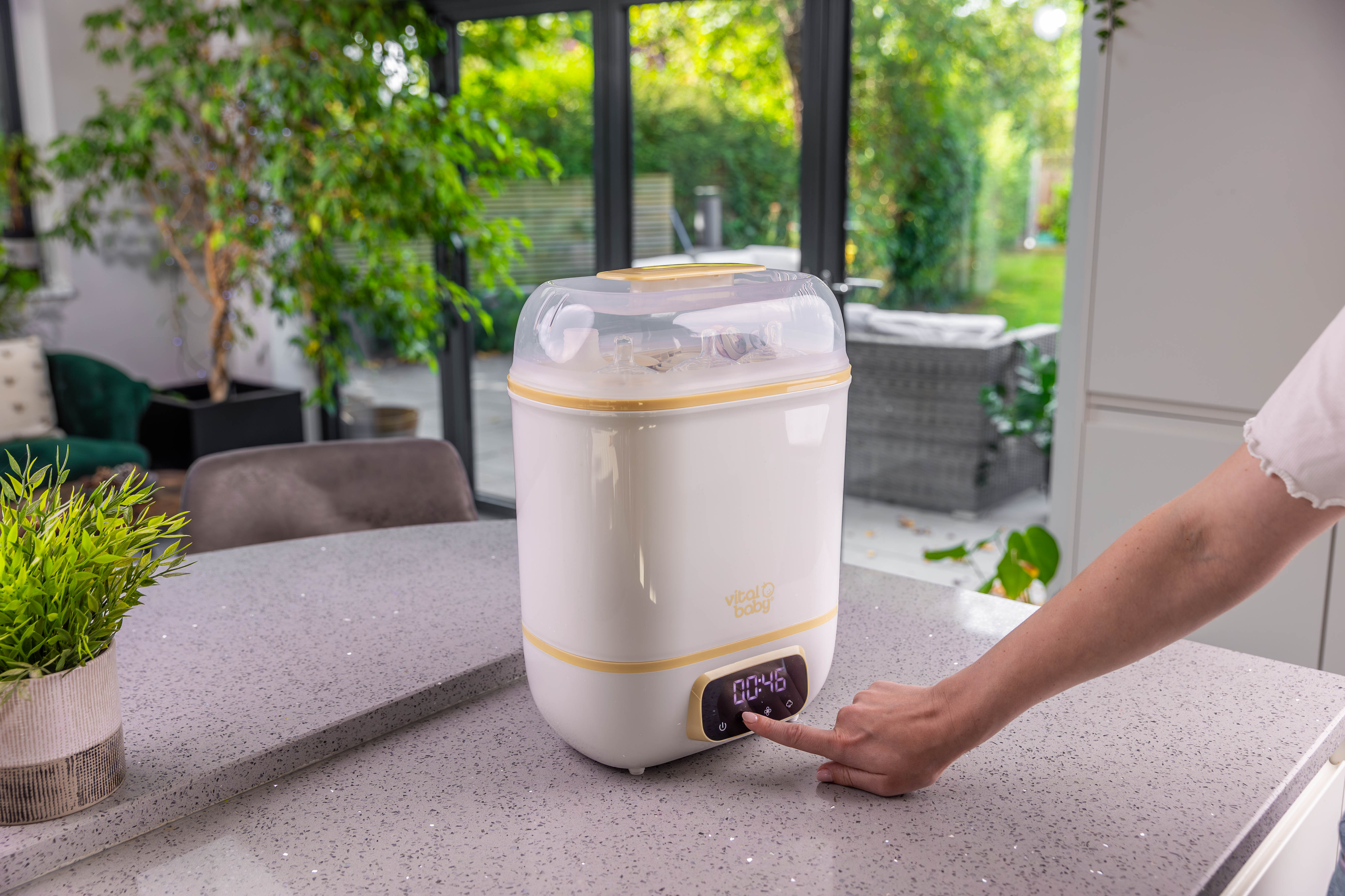 pro steam steriliser