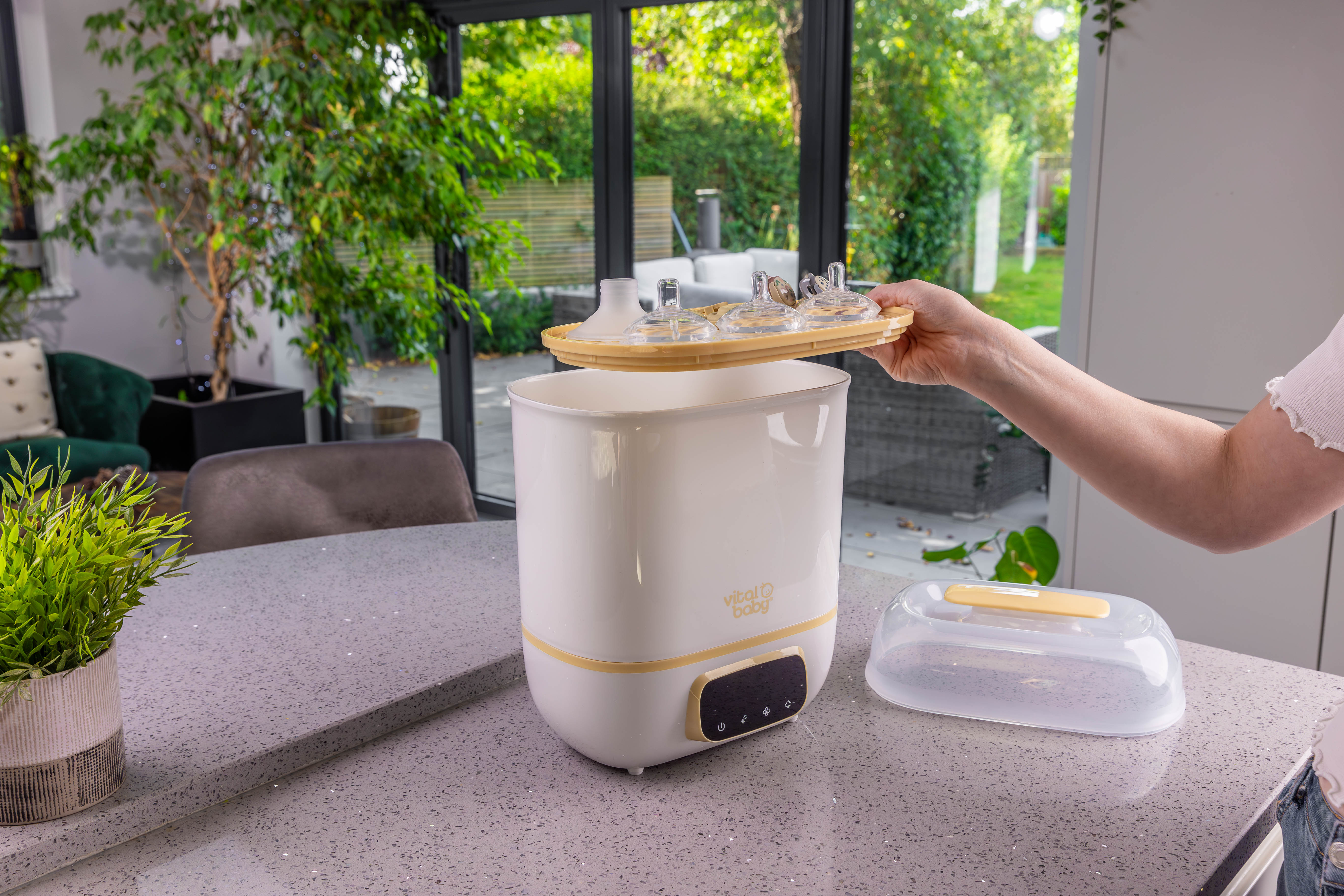 pro steam steriliser