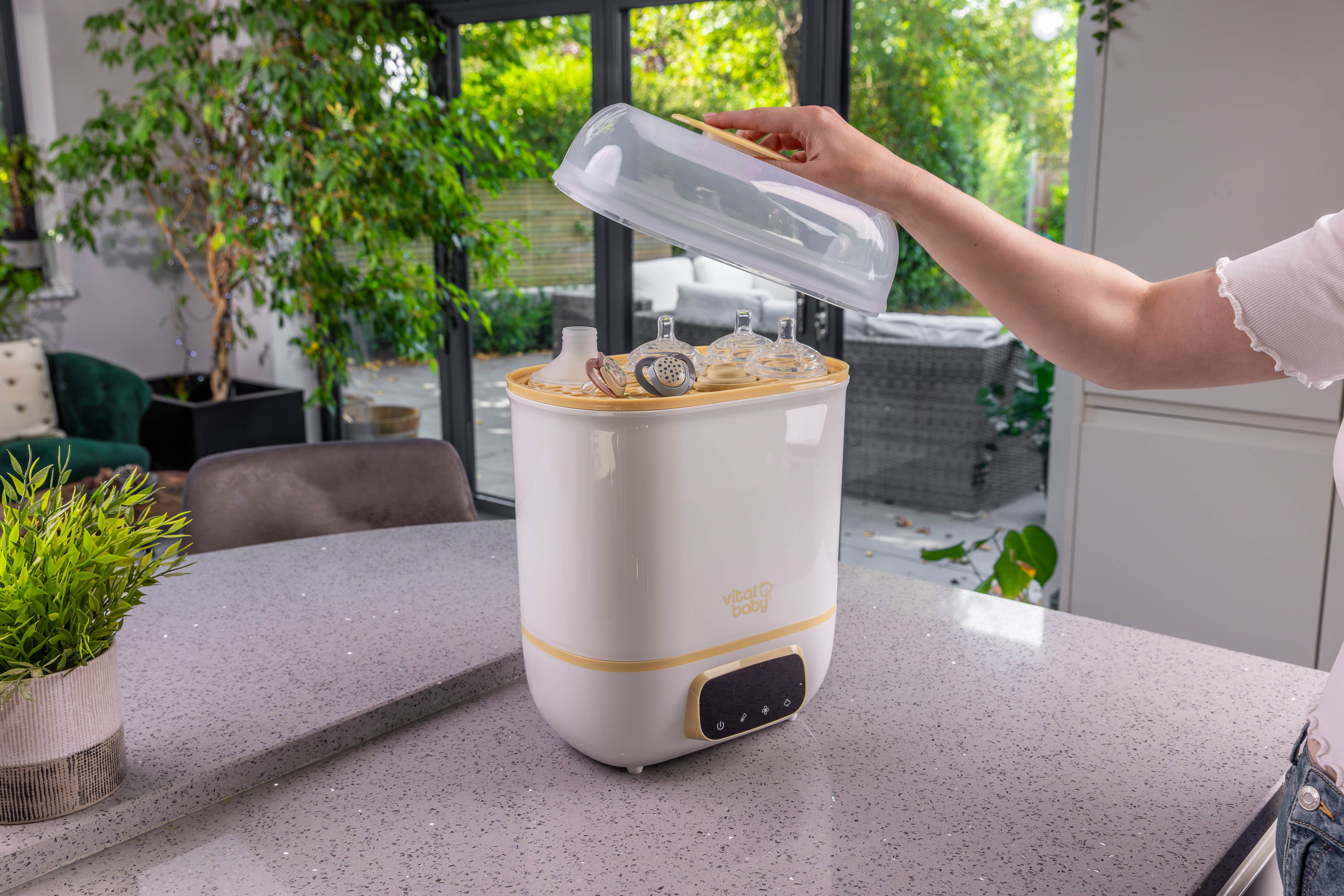 pro steam steriliser