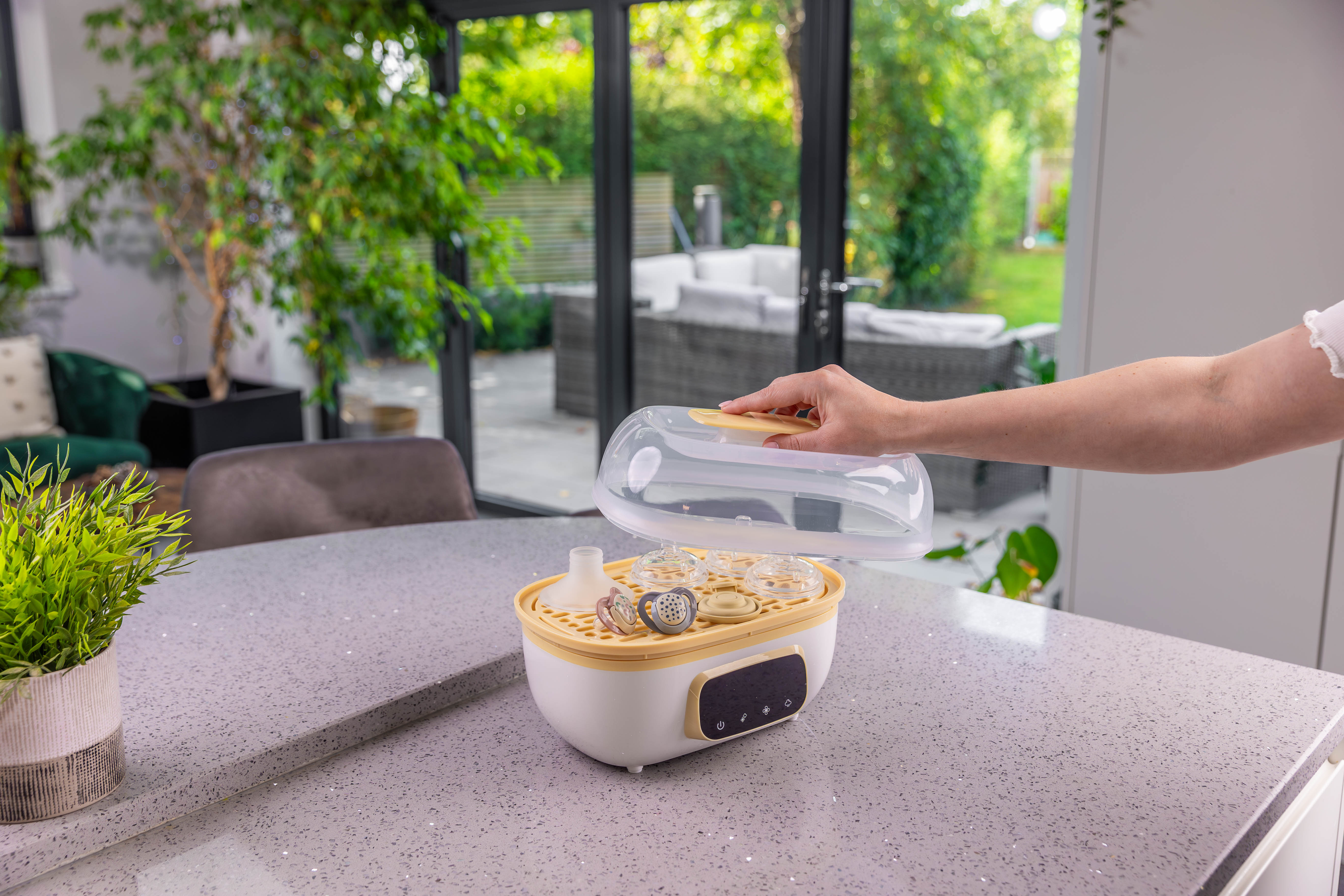 pro steam steriliser
