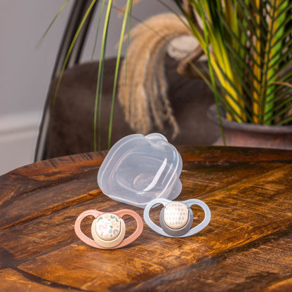 sucettes Airflow, lot de 2, 6 mois et plus