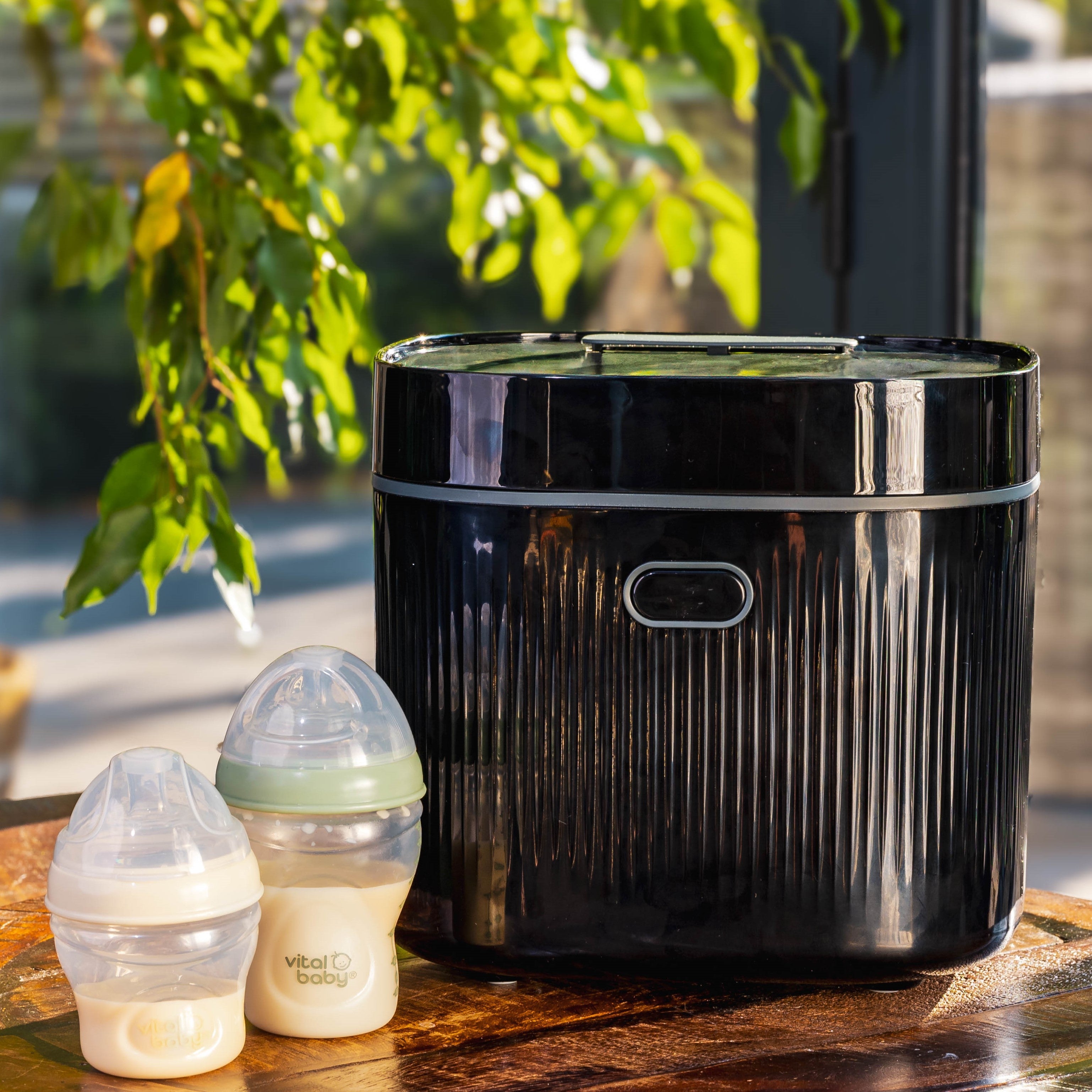 advanced pro UV steriliser & dryer